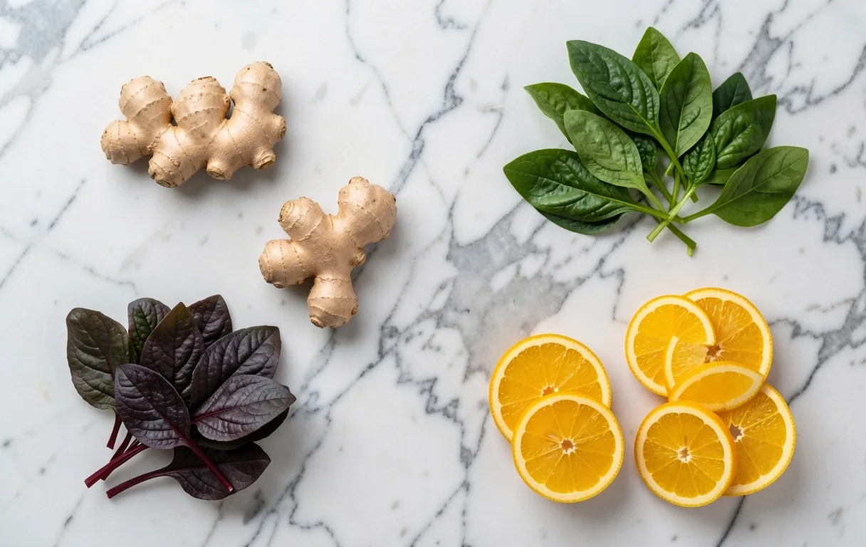 Ingredientes Saludables