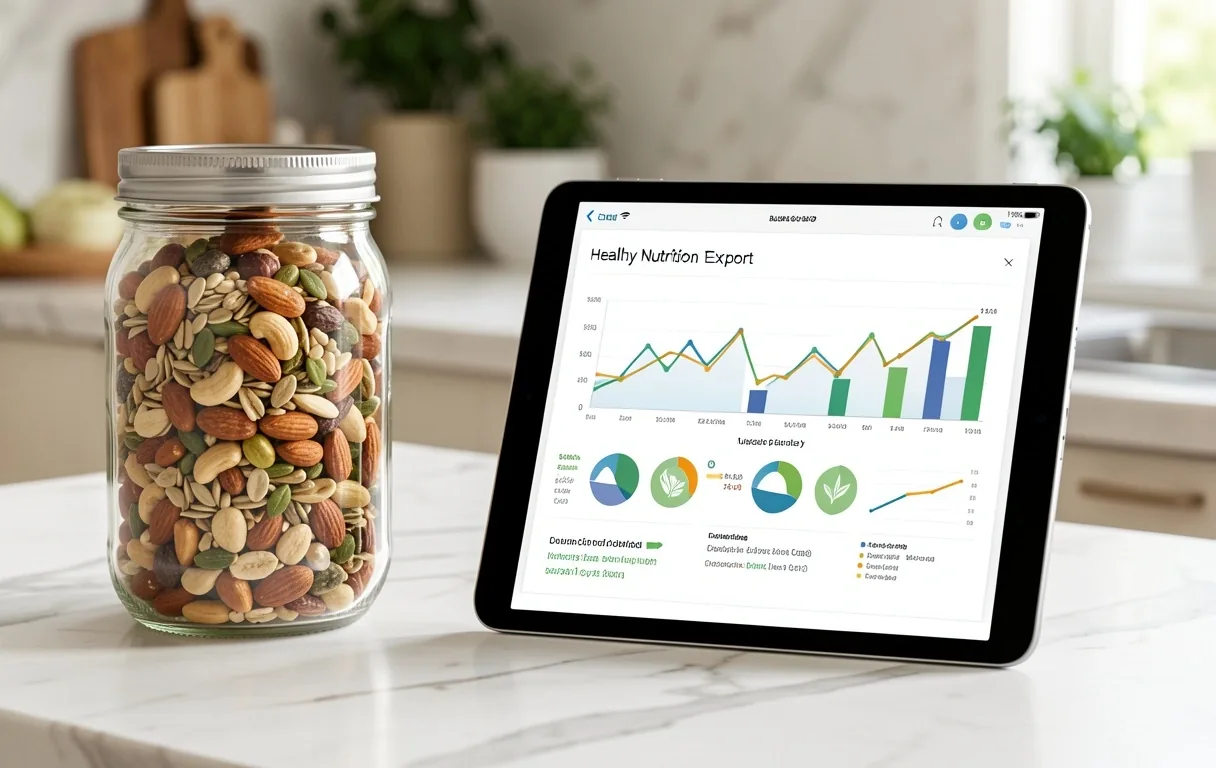 Nutrición y Transparencia